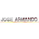 ＪＯＳＥ ＡＲＭＡＮＤＯ  (attack on titan)