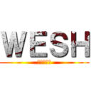 ＷＥＳＨ (進撃の巨人)