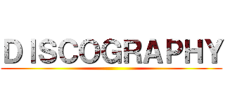ＤＩＳＣＯＧＲＡＰＨＹ ()