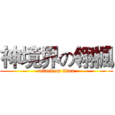 神境界の翎楓 (attack on titan)