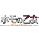 ホモの乙女 (Homo of Otome)