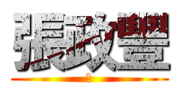 張政豐 (豐)
