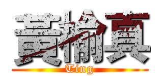 黃榆真 (Ting)