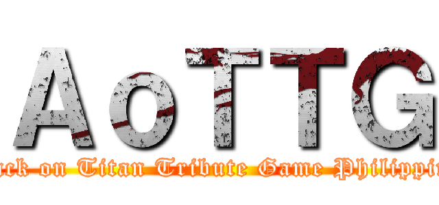 ＡｏＴＴＧ (Attack on Titan Tribute Game Philippines)