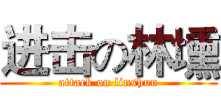 进击の林壎 (attack on linshun)