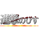 進撃のびす (びすこ　for ツイキャス)