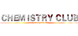 ＣＨＥＭＩＳＴＲＹ ＣＬＵＢ (Z107 WEDNESDAY)