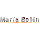 Ｍａｒíａ Ｂｅｌéｎ (attack on titan)