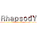 ＲｈａｐｓｏｄＹ (attack on titan)