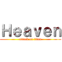 Ｈｅａｖｅｎ (attack on titan)