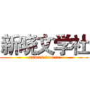 新晓文学社 (xxwxs.icoc.cc)