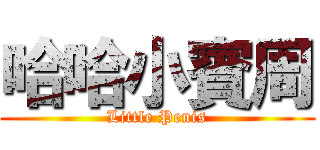 哈哈小賓周 (Little Penis)
