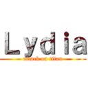 Ｌｙｄｉａ (attack on titan)