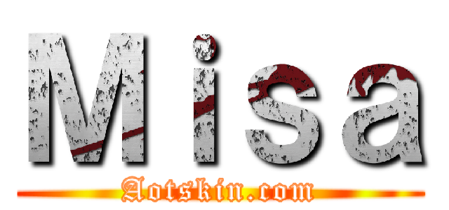Ｍｉｓａ (Aotskin.com)