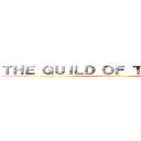 ＴＨＥ ＧＵＩＬＤ ＯＦ ＴＨＥ ＷＡＬＬ (attack on titan)