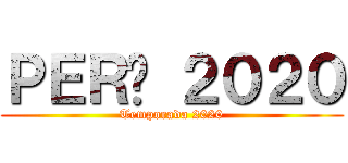 ＰＥＲÚ ２０２０ (Temporada 2020)