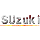 ＳＵｚｕｋｉ (attack on titan)