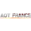 ＡＯＴ ＦＲＡＮＣＥ (LA VERSION 1)