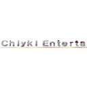 Ｃｈｉｙｋｉ Ｅｎｔｅｒｔａｉｎｍｅｎｔ (attack on titan)