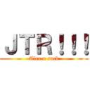 ＪＴＲ！！！ (Alex u suck)