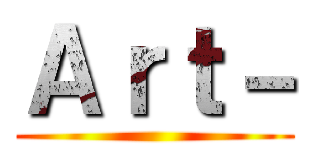 Ａｒｔ－ ()