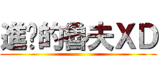 進擊的魯夫ＸＤ ()