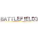 ＢＡＴＴＬＥＦＩＥＬＤ３ ()