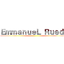 ＥｍｍａｎｕｅＬ Ｒｕｅｄａ ()