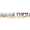 ＭＡＲＡＴＨＯＮ (2017)