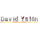 Ｄａｖｉｄ Ｙａｌáｎ (attack on titan)