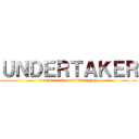 ＵＮＤＥＲＴＡＫＥＲ (dragon nest on whith dragon)