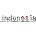 Ｉｎｄｏｎｅｓｉａ ()