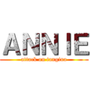 ＡＮＮｌＥ (attack on tangina)