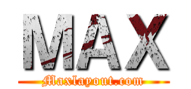 ＭＡＸ (Maxlayout.com)