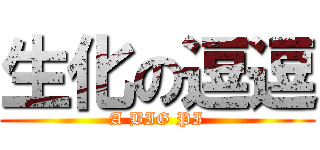 生化の逗逗 (A BIG PI)