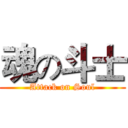 魂の斗士 (Attack on Soul)