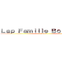Ｌａｐ Ｆａｍｉｌｌｅ Ｂｏｕｈｅｂｅｌ (Forever)