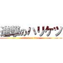 進撃のハリケツ (attack on titan)