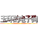 玉环的电子狗 (attack on titan)