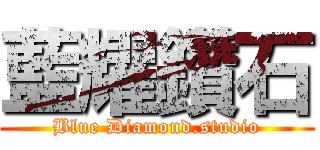 藍耀鑽石 (Blue Diamond.studio)