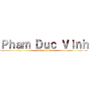 Ｐｈａｍ Ｄｕｃ Ｖｉｎｈ (attack on titan)