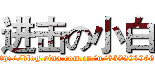 进击の小白 (http://blog.sina.com.cn/u/3592919661)