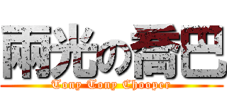 兩光の喬巴 (Tony Tony Chooper)