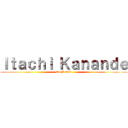 Ｉｔａｃｈｉ Ｋａｎａｎｄｅ (2D Artist)