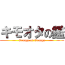 キモオタの鑑 (Orange of Orange)