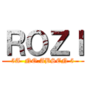 ＲＯＺＩ (5A  NO.ABSEN 5)