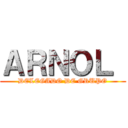 ＡＲＮＯＬ  (DELEGADO DE GRUPO)