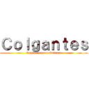 Ｃｏｌｇａｎｔｅｓ (Legion reconocimiento)