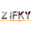 ＺＩＦＫＹ (Gaming)