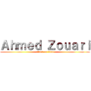 Ａｈｍｅｄ Ｚｏｕａｒｉ (attack on titan)
